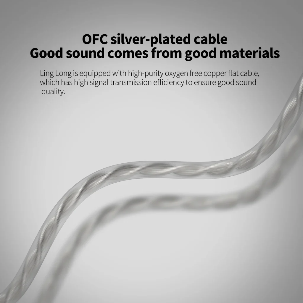 KZ - Ling Long Wired IEM - Image 8