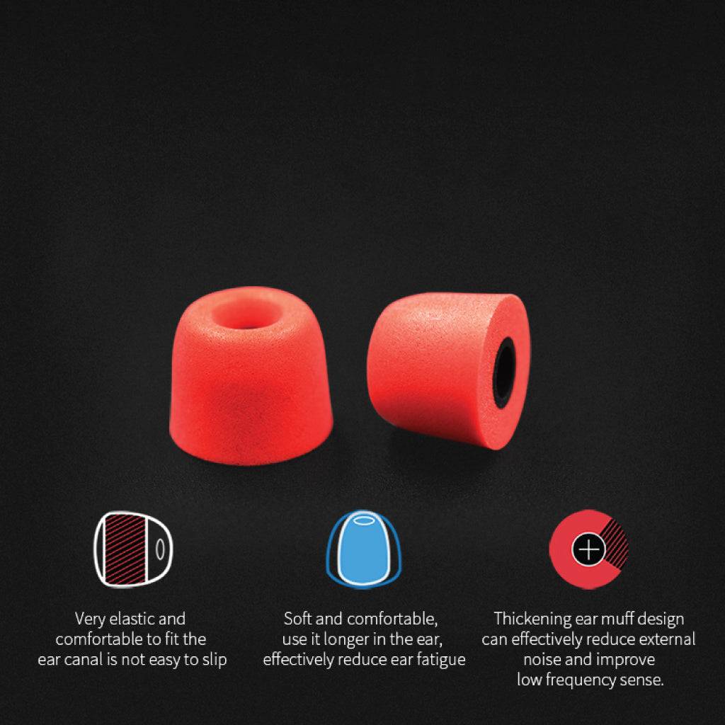 KZ - Memory Foam Eartips - Image 15