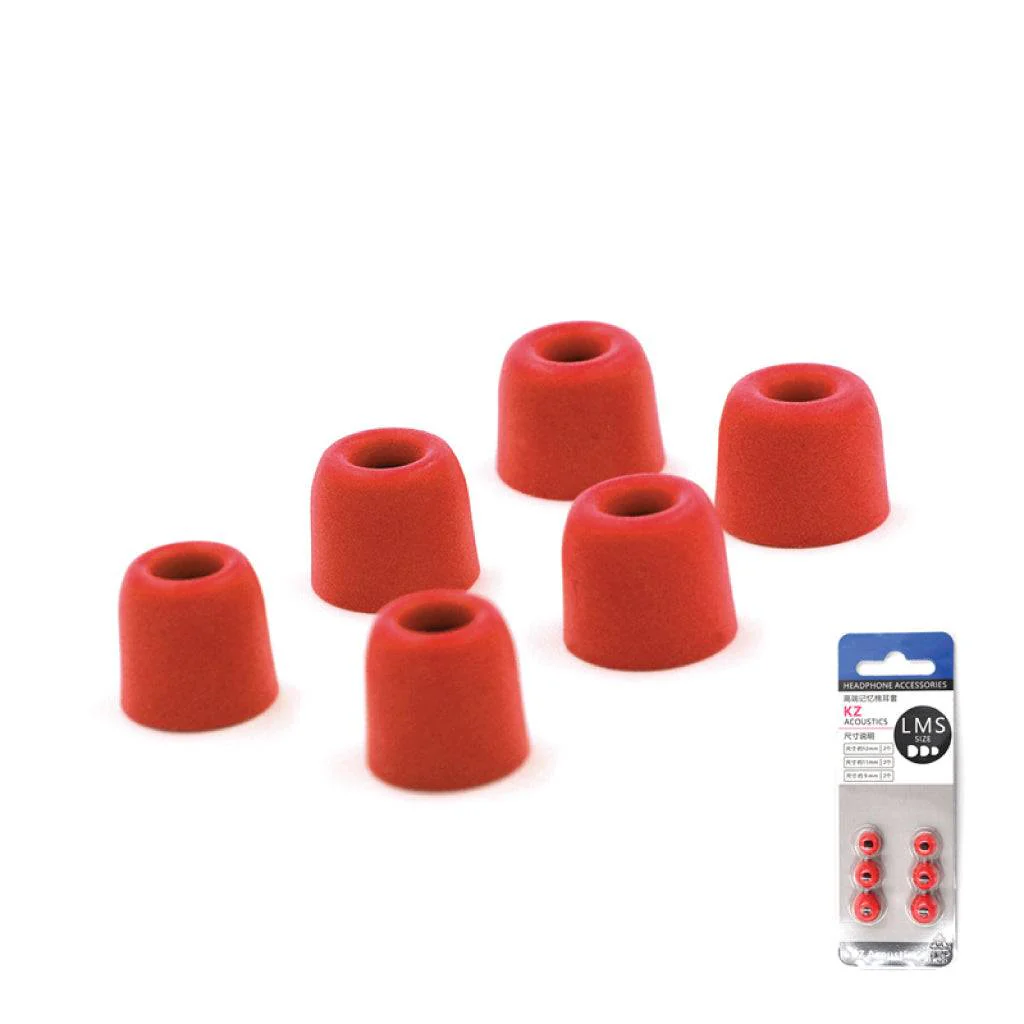 KZ - Memory Foam Eartips - Image 8