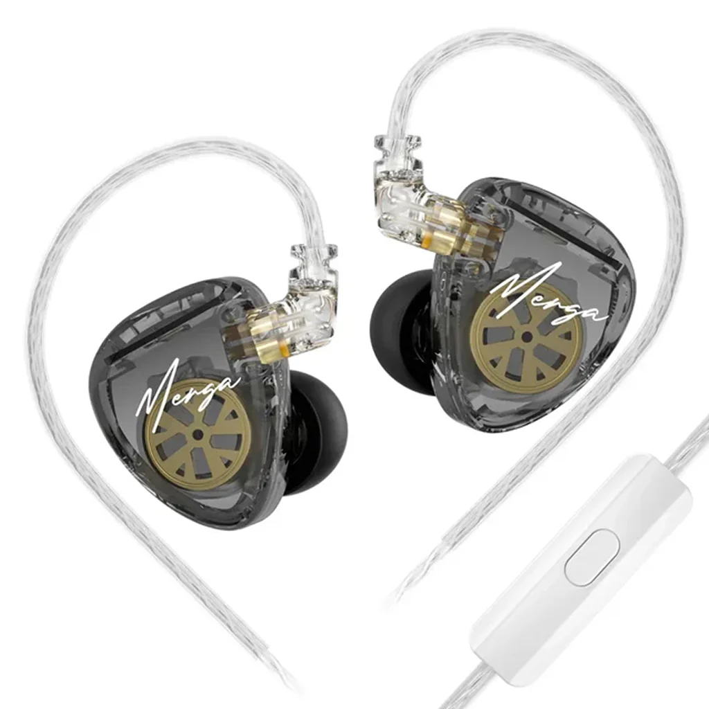 KZ - Merga Dual Dynamic Driver IEM