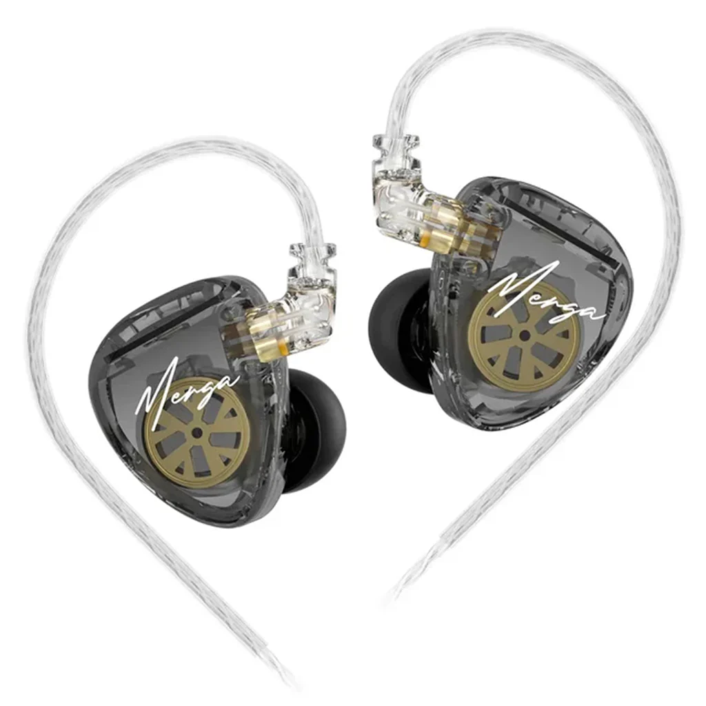 KZ - Merga Dual Dynamic Driver IEM - Image 8