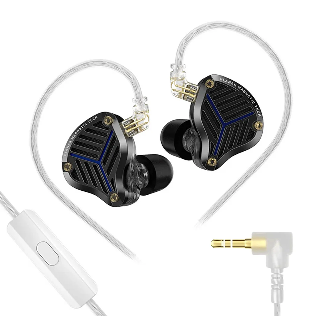 KZ - PRX Planar Magnetic Driver IEM