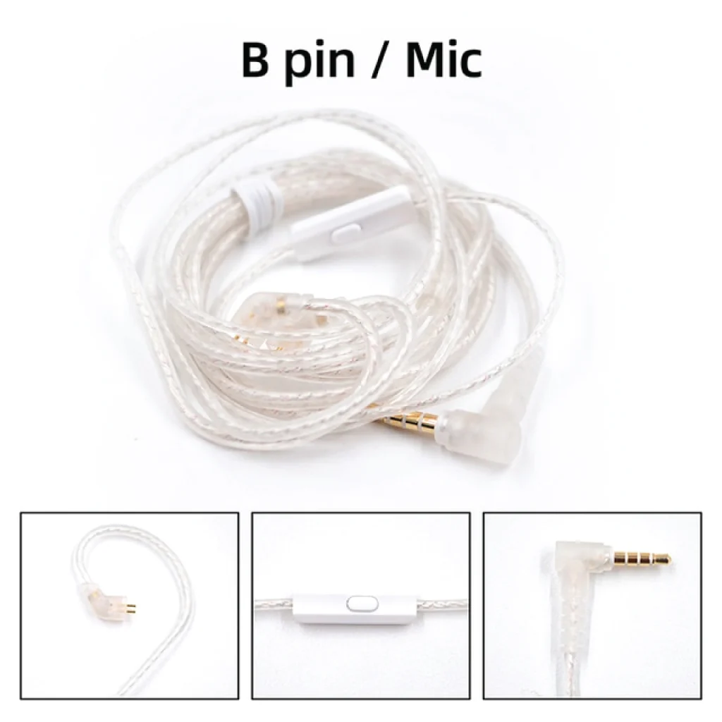 KZ - Replacement Cable for IEMs - Image 2
