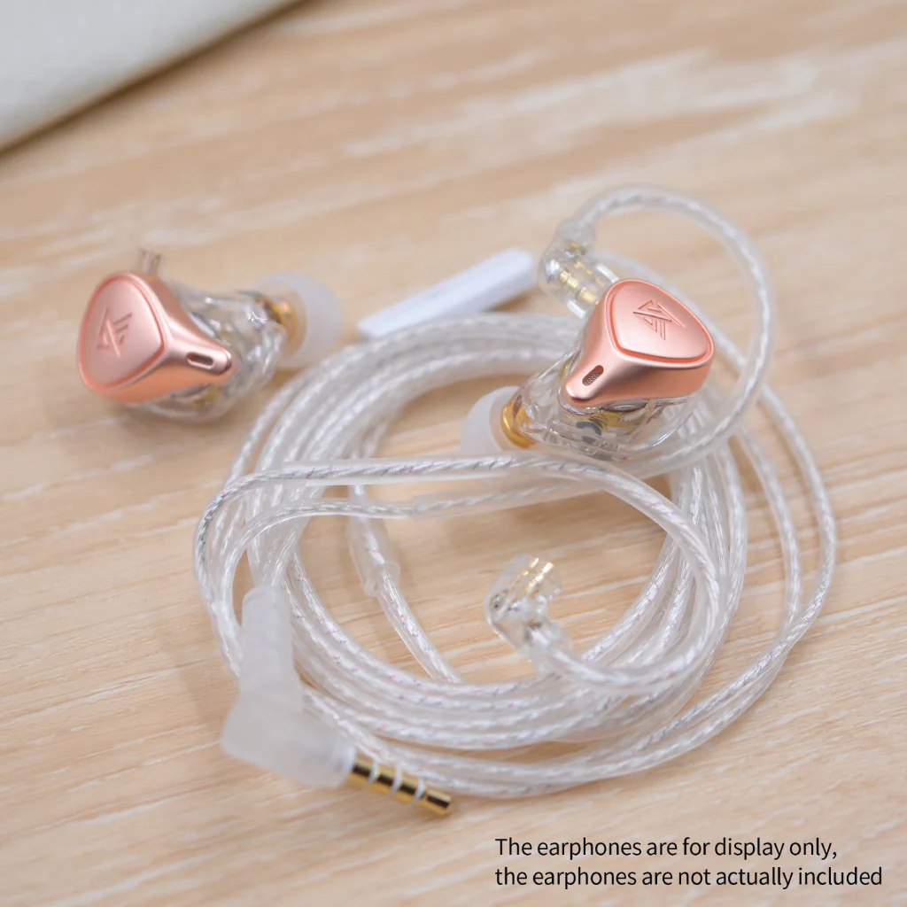 KZ - Replacement Cable for IEMs - Image 3