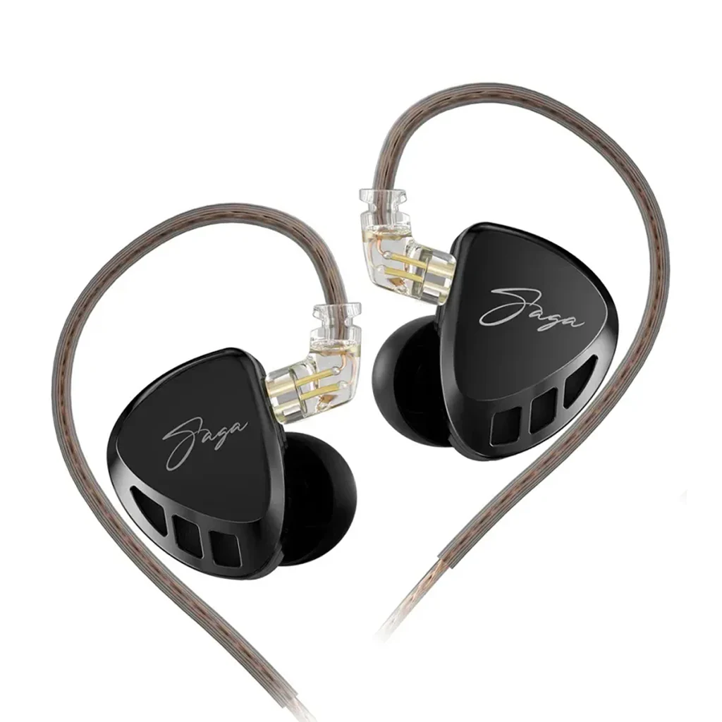 KZ Saga Inner Magnetic Dynamic Driver IEM - Image 11