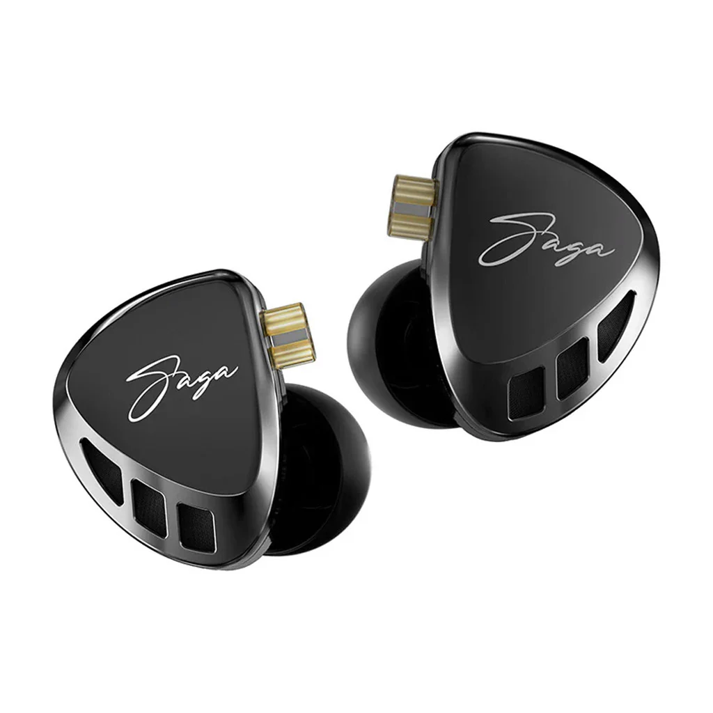 KZ Saga Inner Magnetic Dynamic Driver IEM - Image 2