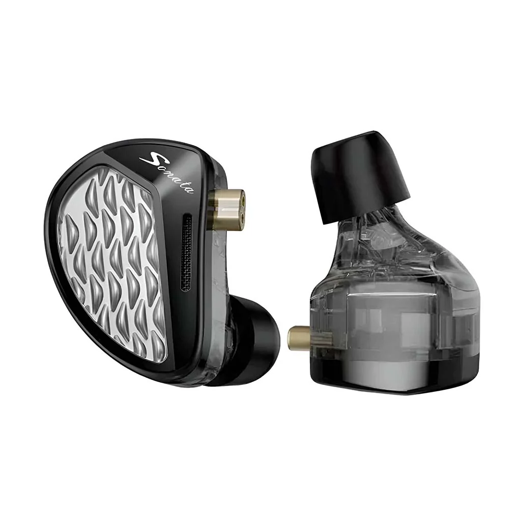KZ Sonata IEM with 28 Balanced Armature Drivers - Image 2