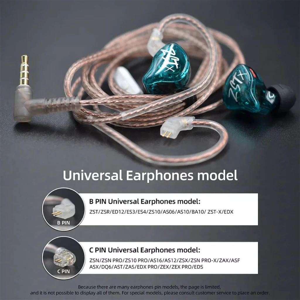 KZ - Tanglefree Replacement Cable - Image 10