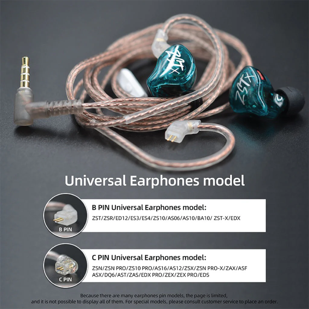 KZ - Tanglefree Replacement Cable - Image 15