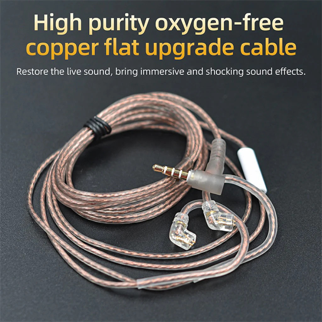KZ - Tanglefree Replacement Cable - Image 17