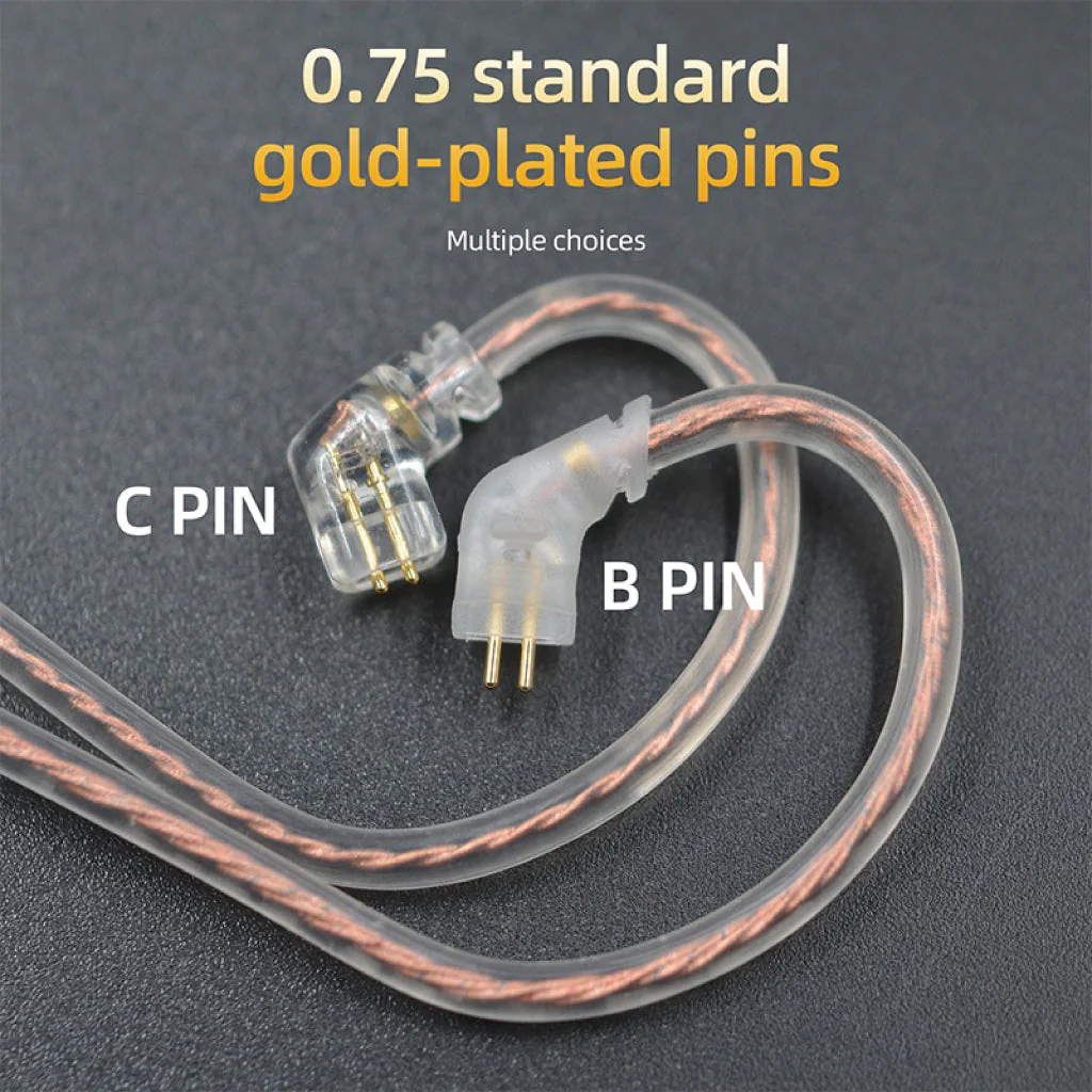 KZ - Tanglefree Replacement Cable - Image 29