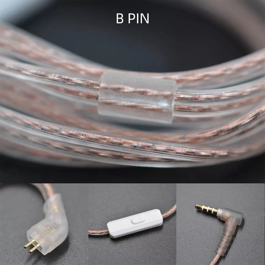 KZ - Tanglefree Replacement Cable - Image 3