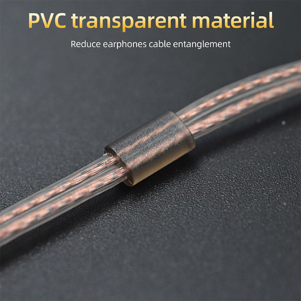 KZ - Tanglefree Replacement Cable - Image 42