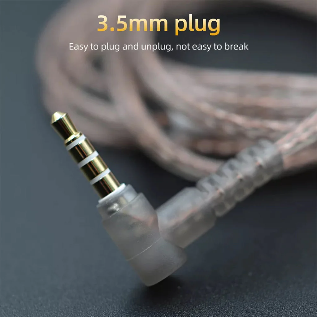 KZ - Tanglefree Replacement Cable - Image 6