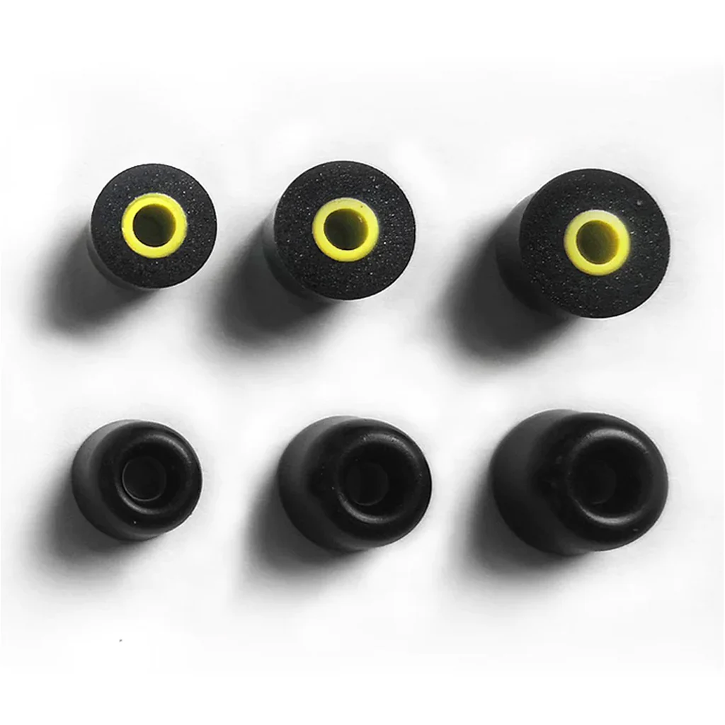 KZ - TB 3 Pair Memory Foam Eartips for IEMs