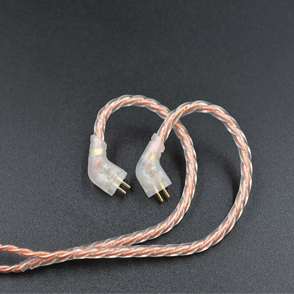KZ - Type B Original Golden Replacement Cable - Image 3