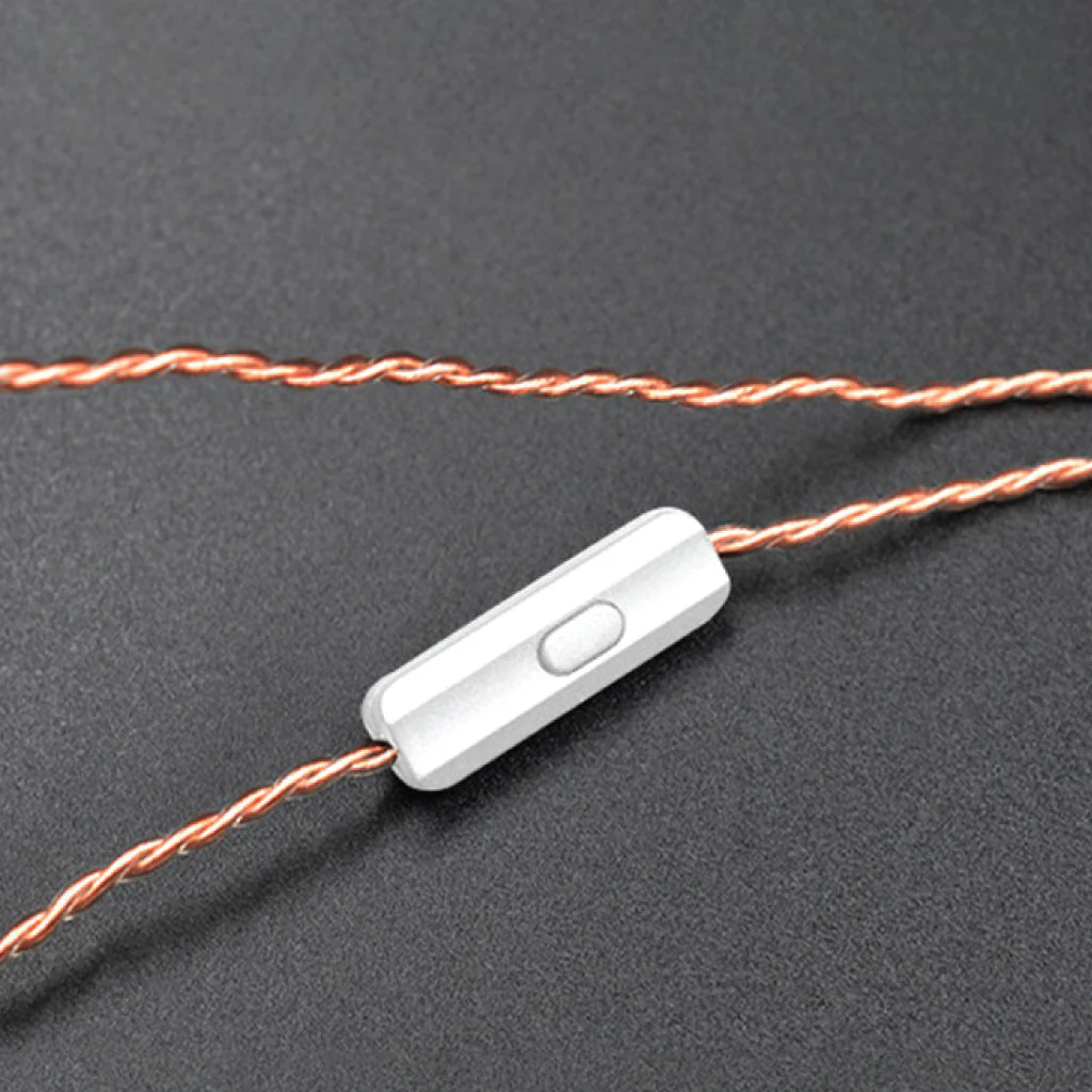 KZ - Type B Original Golden Replacement Cable - Image 4