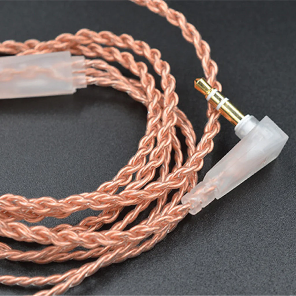KZ - Type C Original Golden  Replacement Cable - Image 12