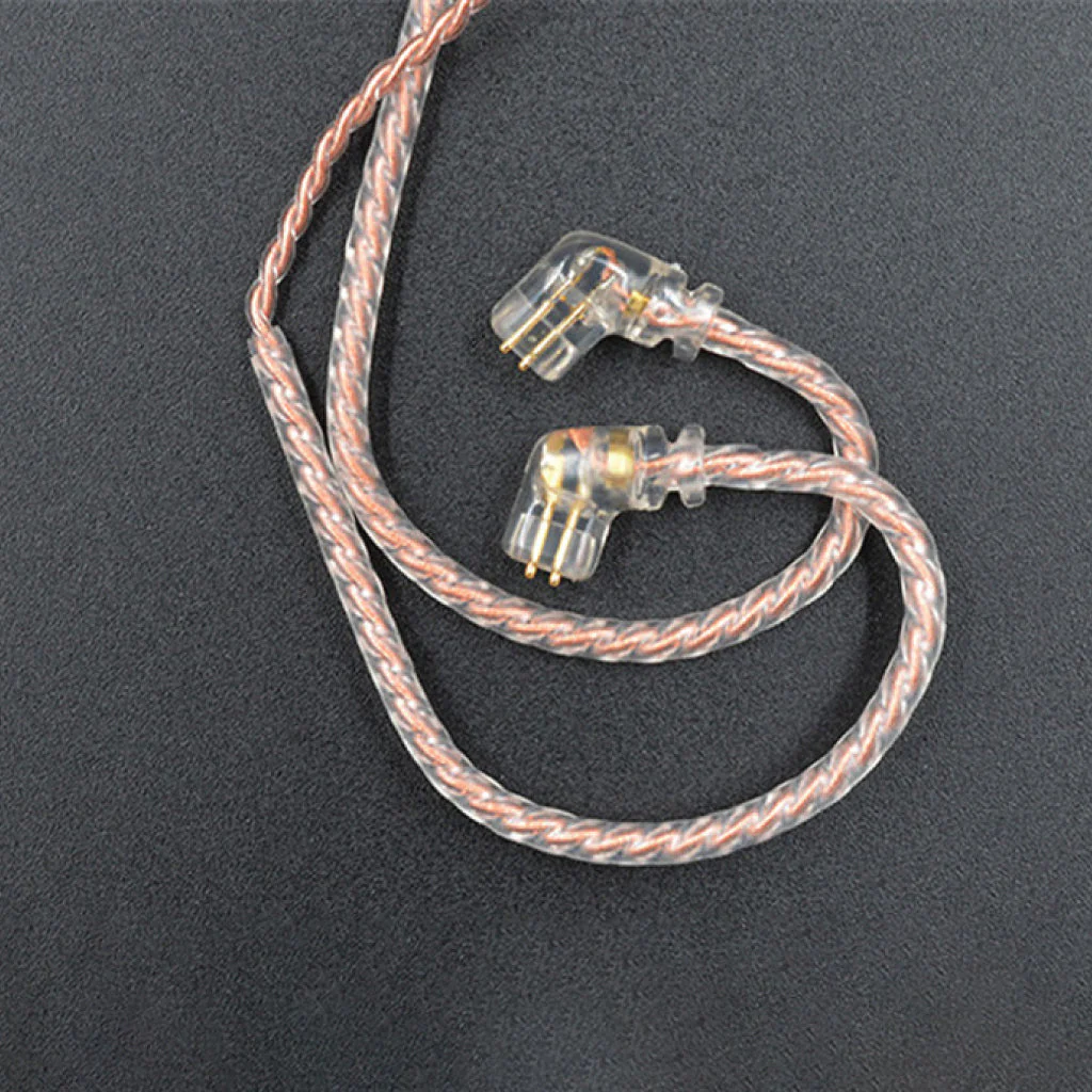 KZ - Type C Original Golden  Replacement Cable - Image 13