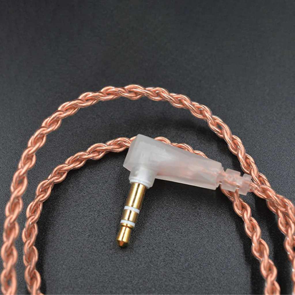 KZ - Type C Original Golden  Replacement Cable - Image 14