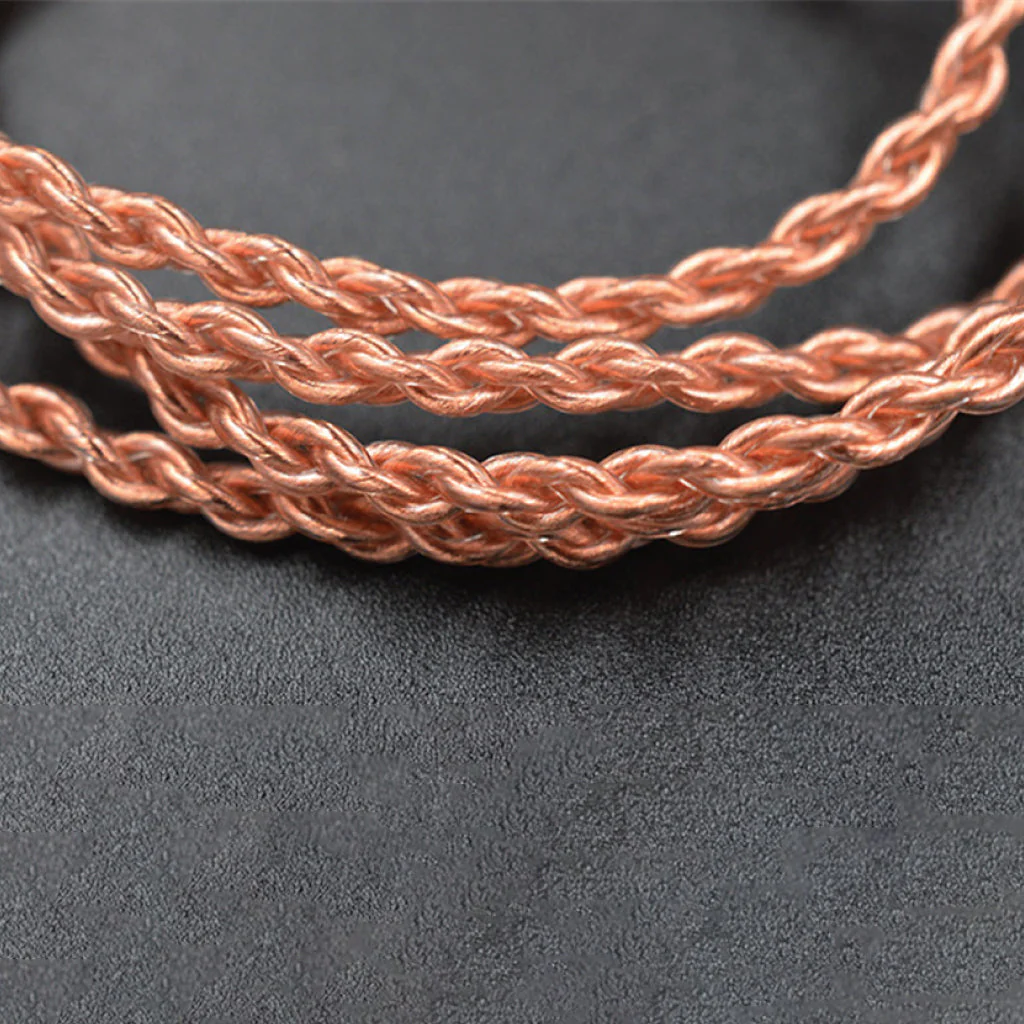 KZ - Type C Original Golden  Replacement Cable - Image 17