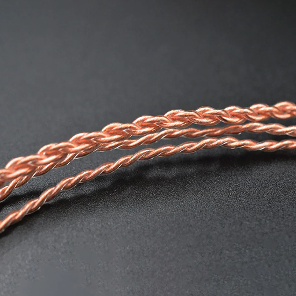 KZ - Type C Original Golden  Replacement Cable - Image 18