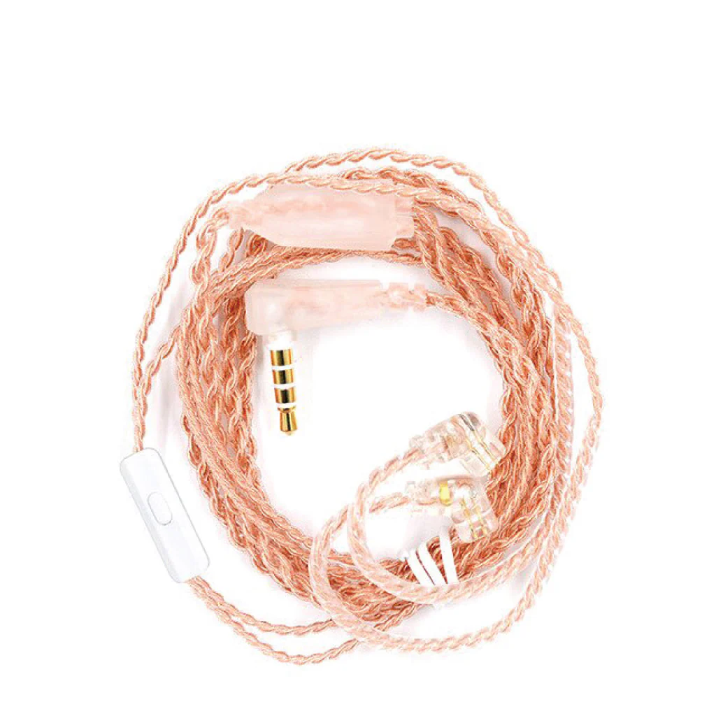 KZ - Type C Original Golden  Replacement Cable - Image 19