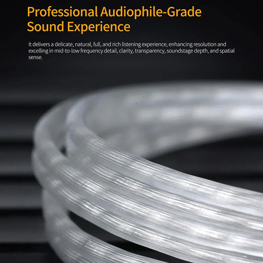 KZ - Type C Upgrade Cable for IEMs - Image 7