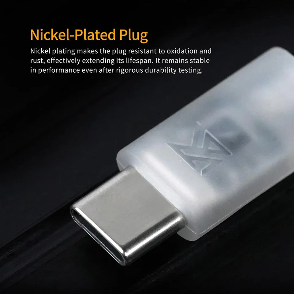 KZ - Type C Upgrade Cable for IEMs - Image 8