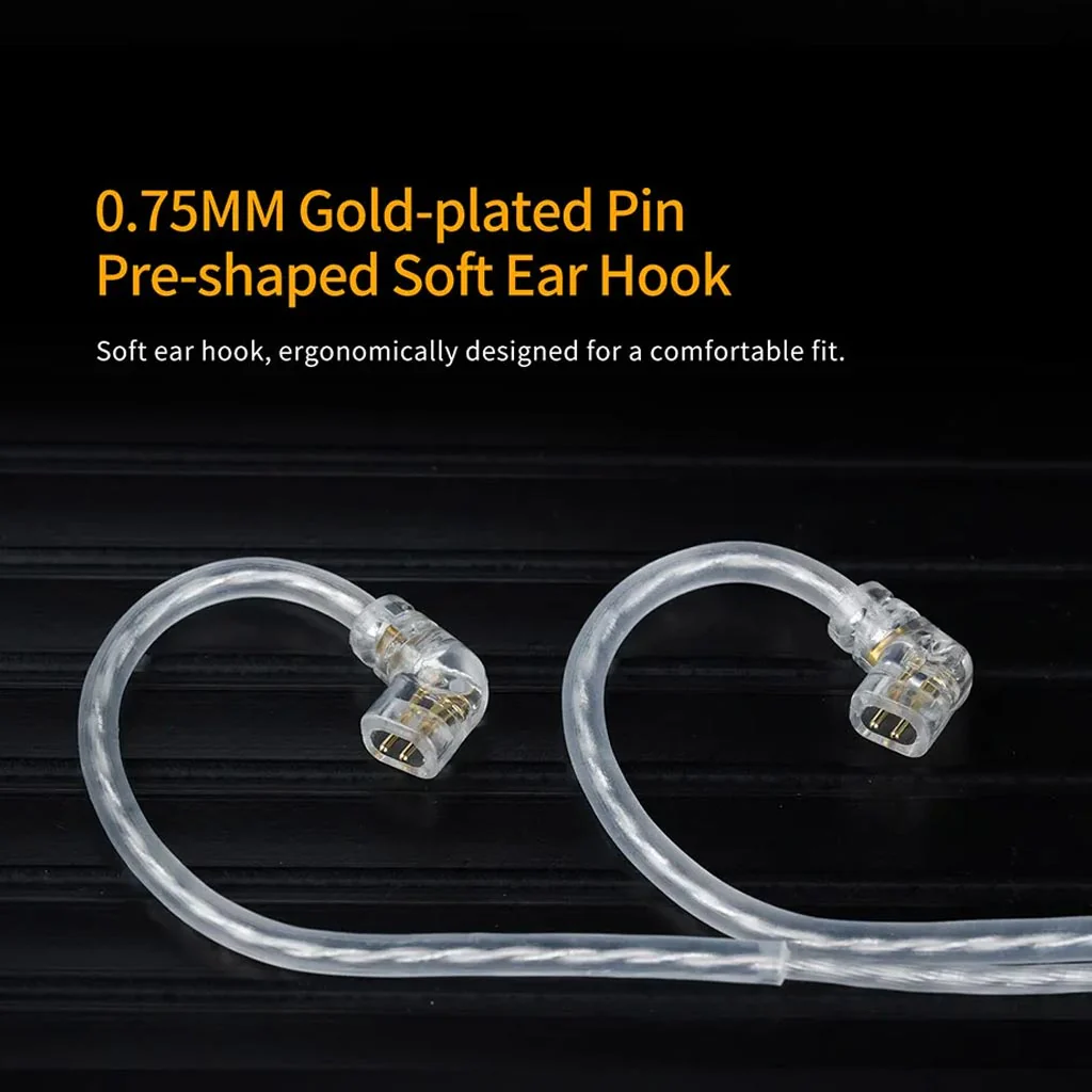 KZ - Type C Upgrade Cable for IEMs - Image 9
