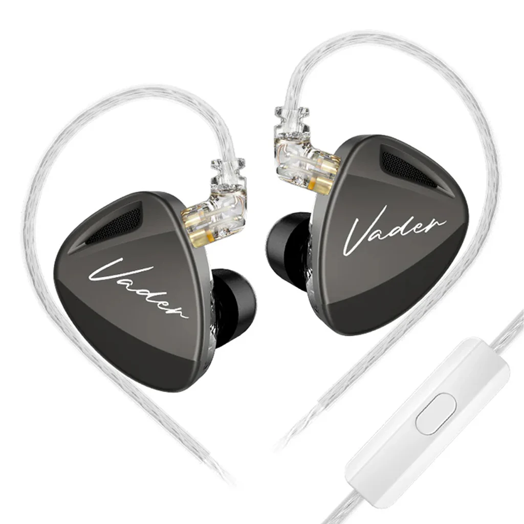 KZ - Vader 8mm Triple Dynamic Driver IEM - Image 11