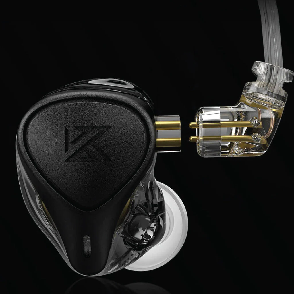 KZ - X Crinacle CRN (ZEX Pro) Wired IEM - Image 3