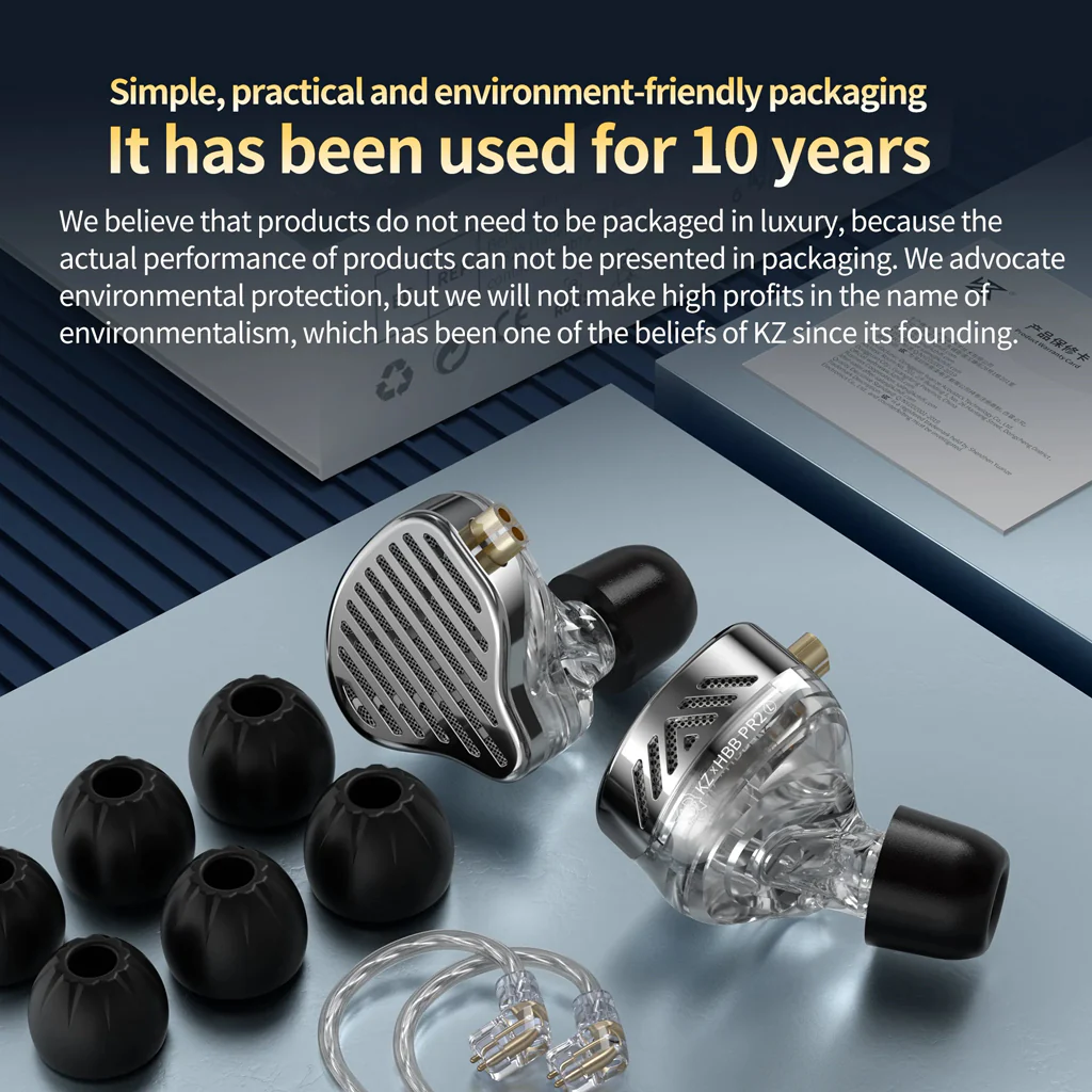 KZ x HBB - PR2 Wired IEM - Image 13