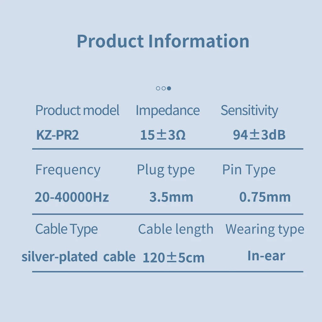 KZ x HBB - PR2 Wired IEM - Image 14