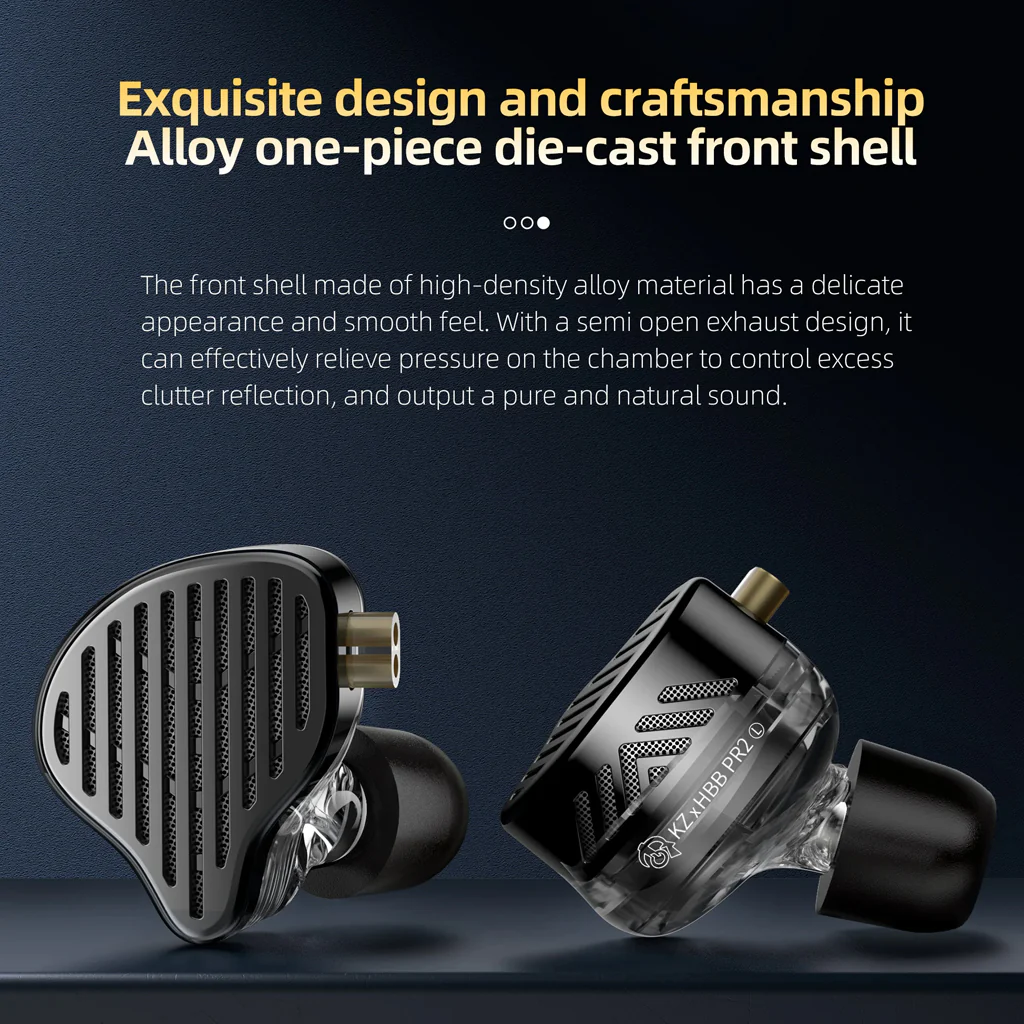 KZ x HBB - PR2 Wired IEM - Image 22