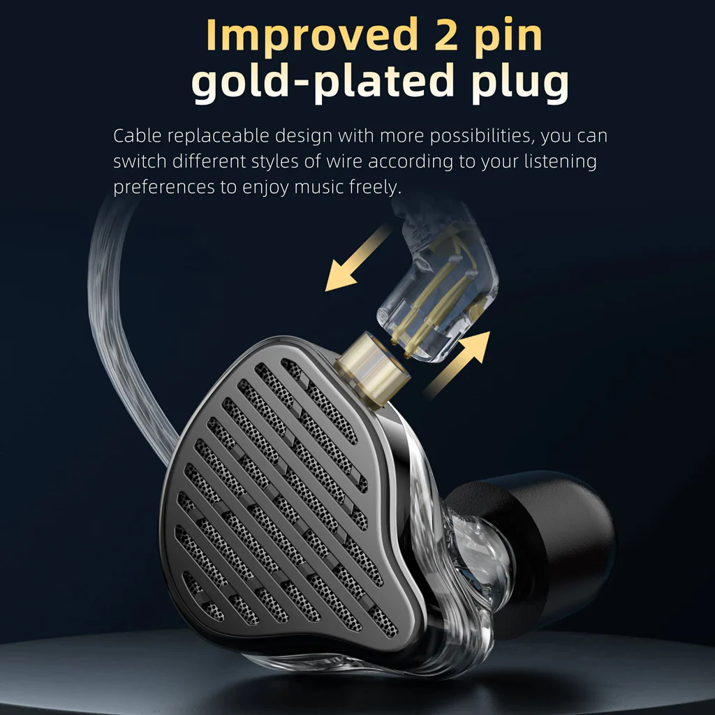 KZ x HBB - PR2 Wired IEM - Image 24