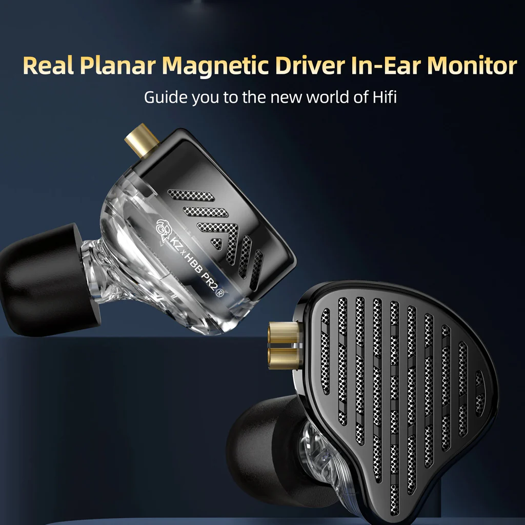 KZ x HBB - PR2 Wired IEM - Image 4