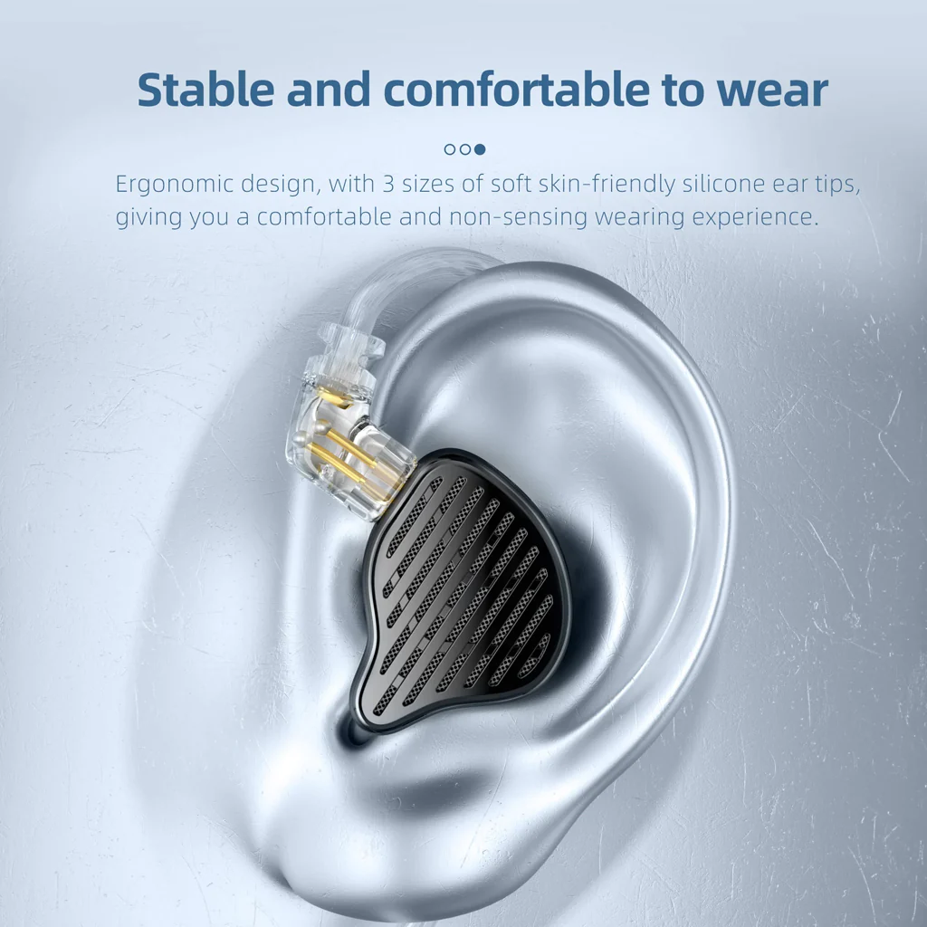KZ x HBB - PR2 Wired IEM - Image 9