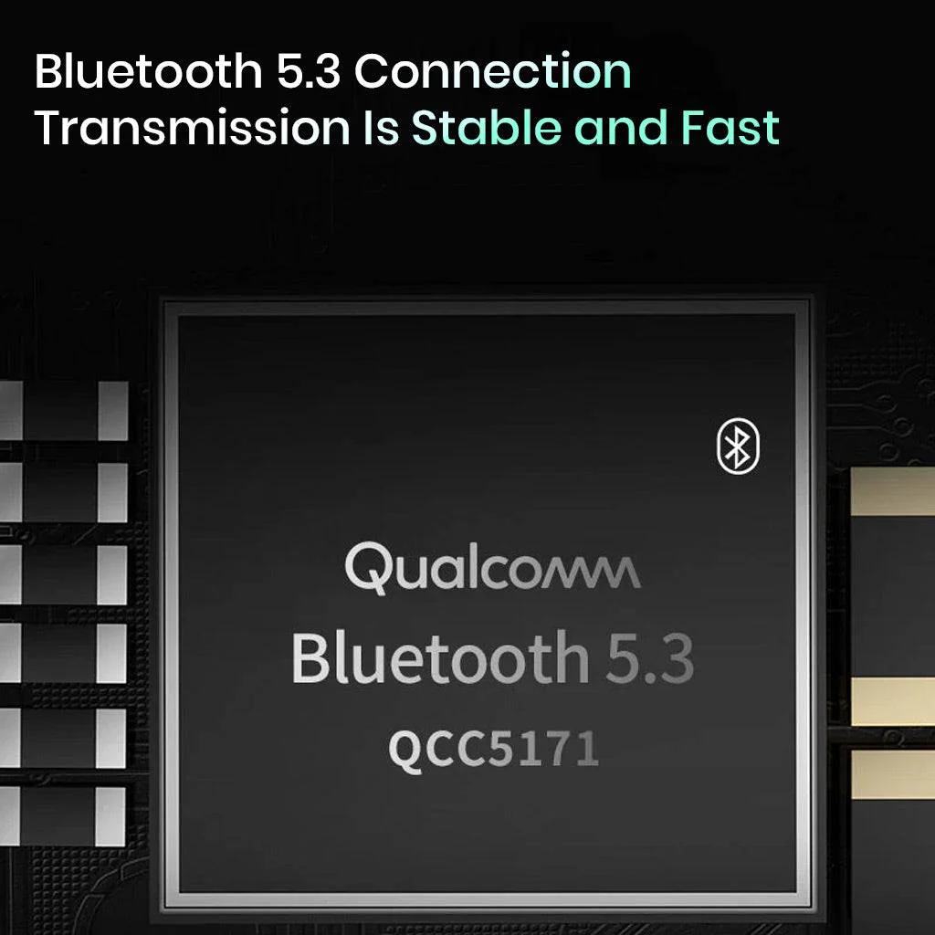 KZ - XZ10 True Wireless Bluetooth Adapter for IEMs - Image 3