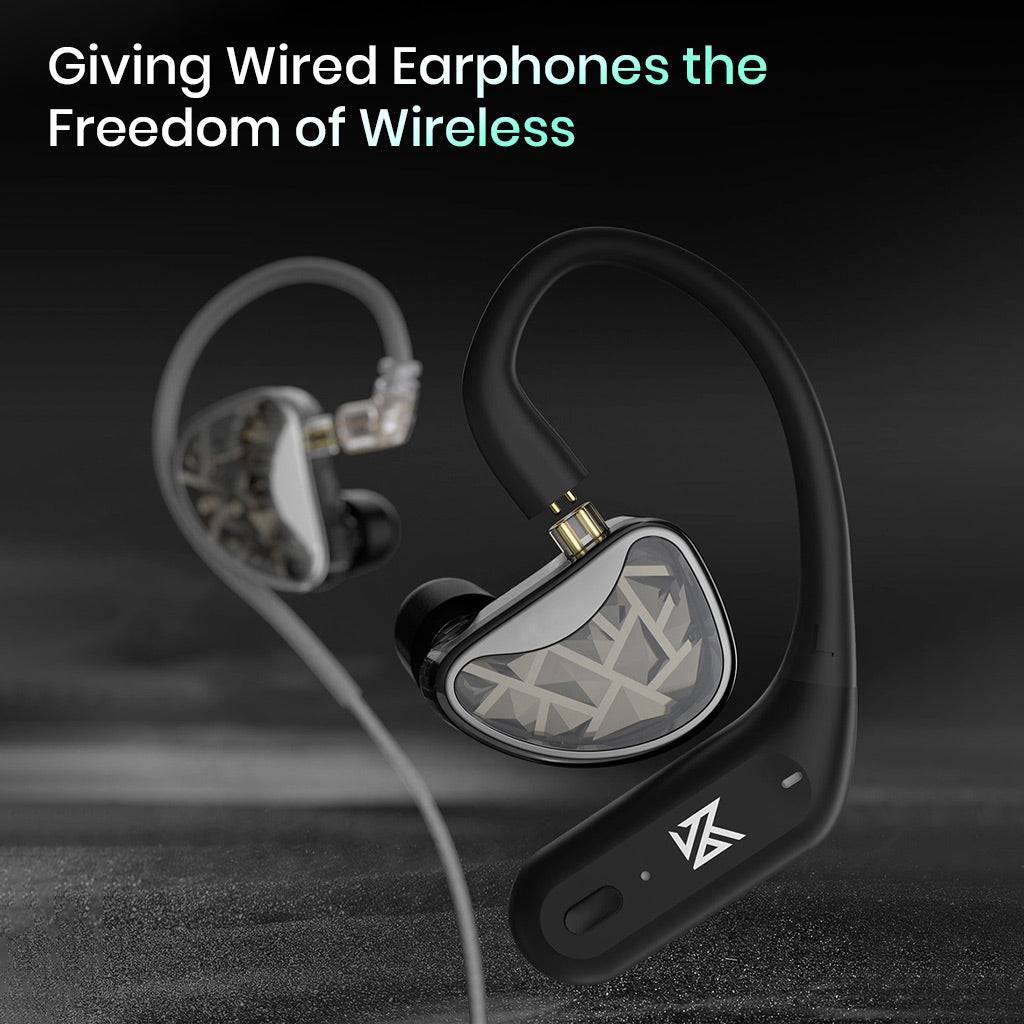 KZ - XZ10 True Wireless Bluetooth Adapter for IEMs - Image 7