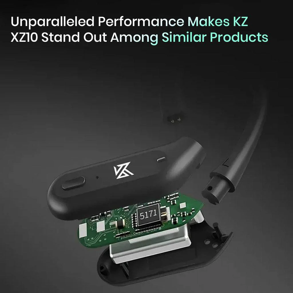 KZ - XZ10 True Wireless Bluetooth Adapter for IEMs - Image 8