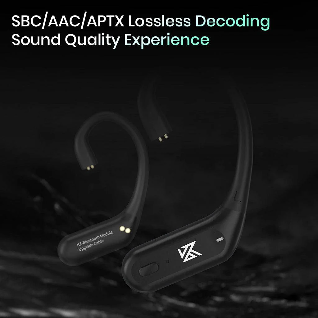 KZ - XZ10 True Wireless Bluetooth Adapter for IEMs - Image 9