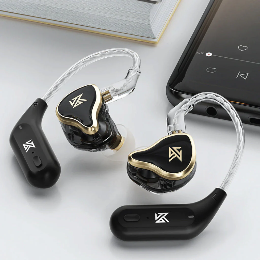KZ - ZAS Wired IEM with Mic - Image 10