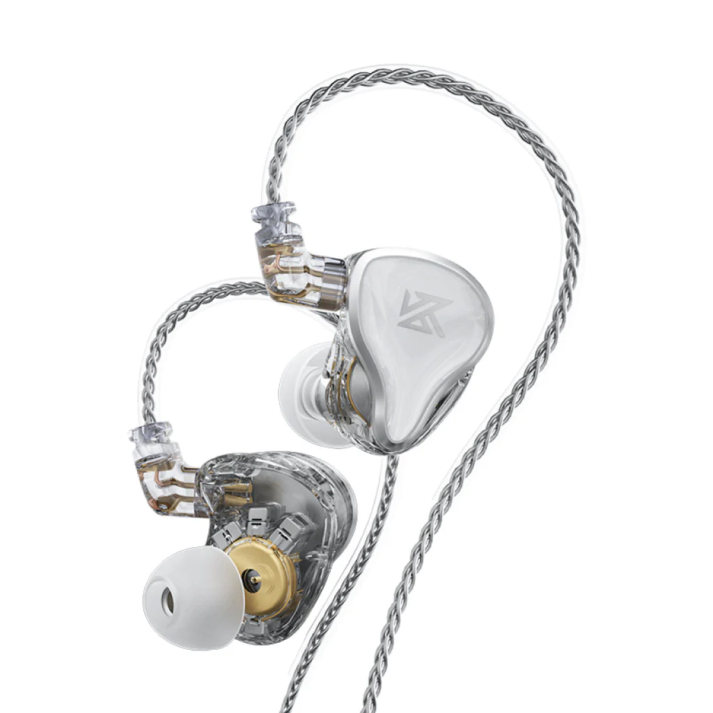 KZ - ZAS Wired IEM with Mic - Image 11