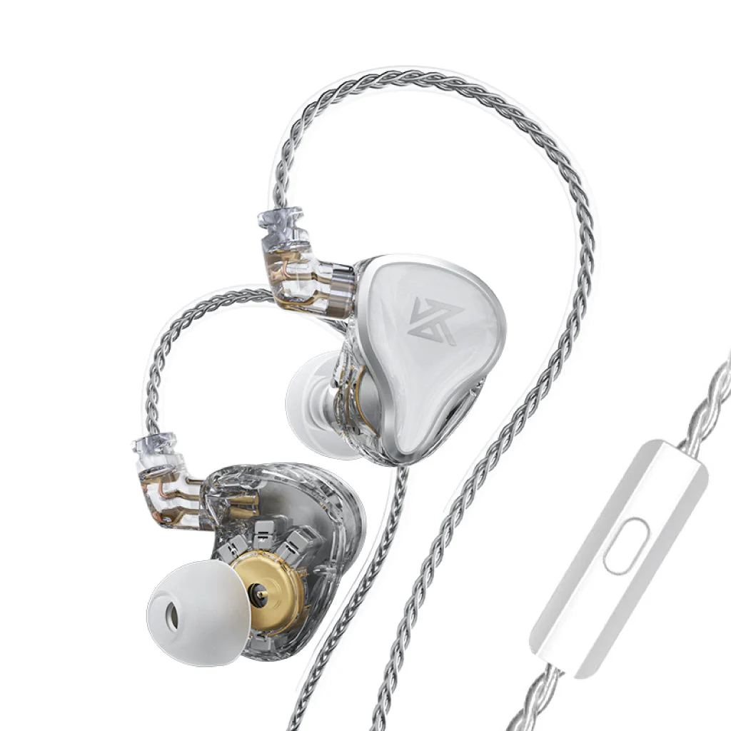 KZ - ZAS Wired IEM with Mic - Image 13