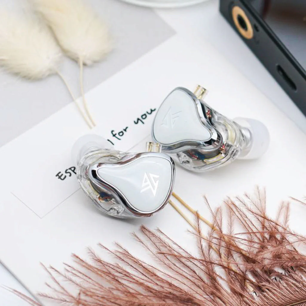 KZ - ZAS Wired IEM with Mic - Image 16