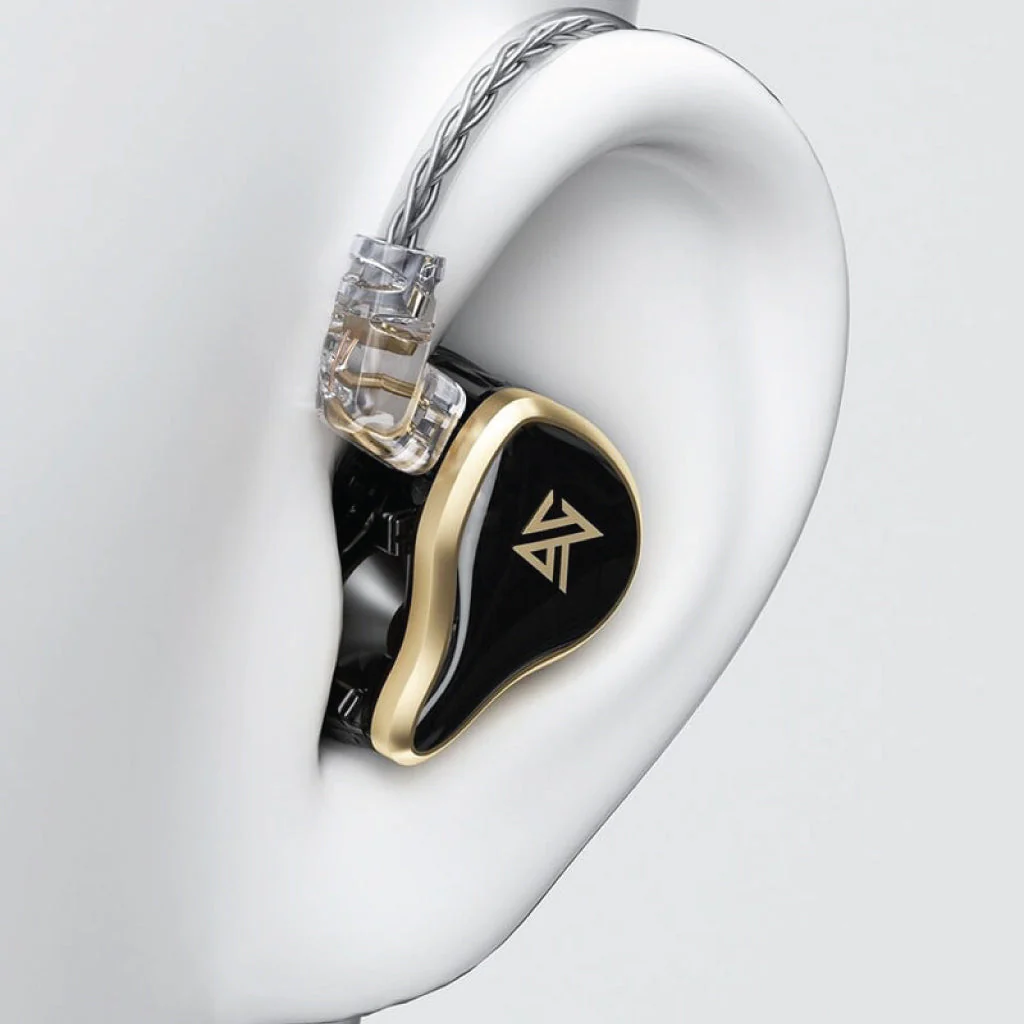 KZ - ZAS Wired IEM with Mic - Image 19