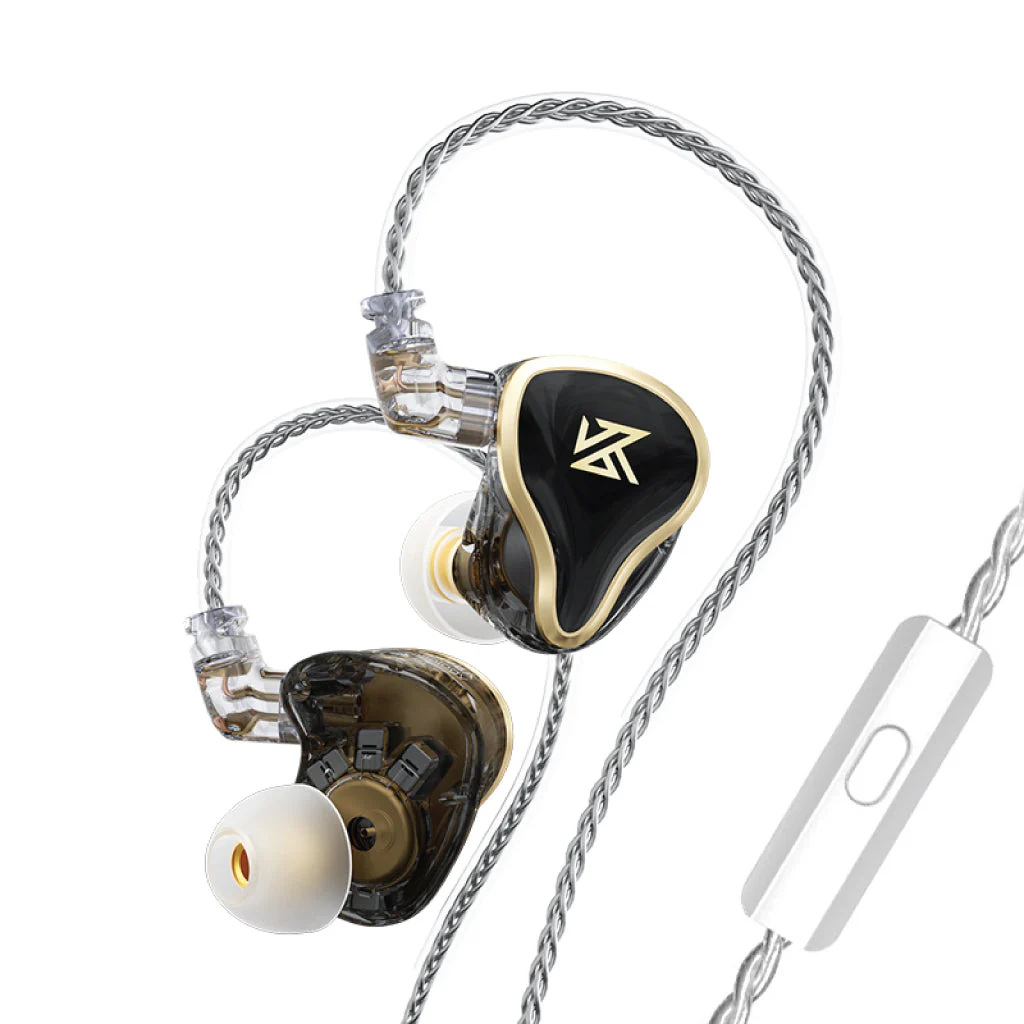 KZ - ZAS Wired IEM with Mic - Image 2
