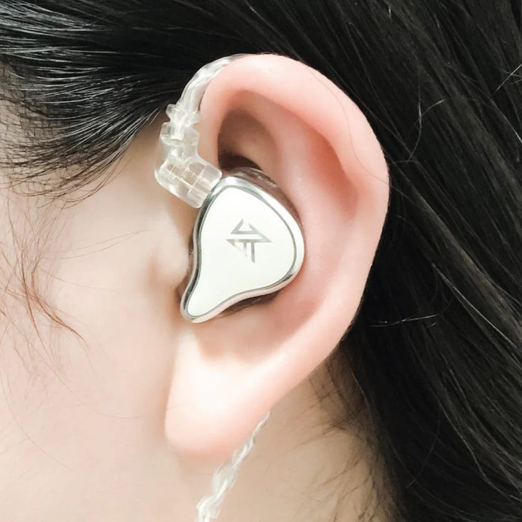 KZ - ZAS Wired IEM with Mic - Image 20