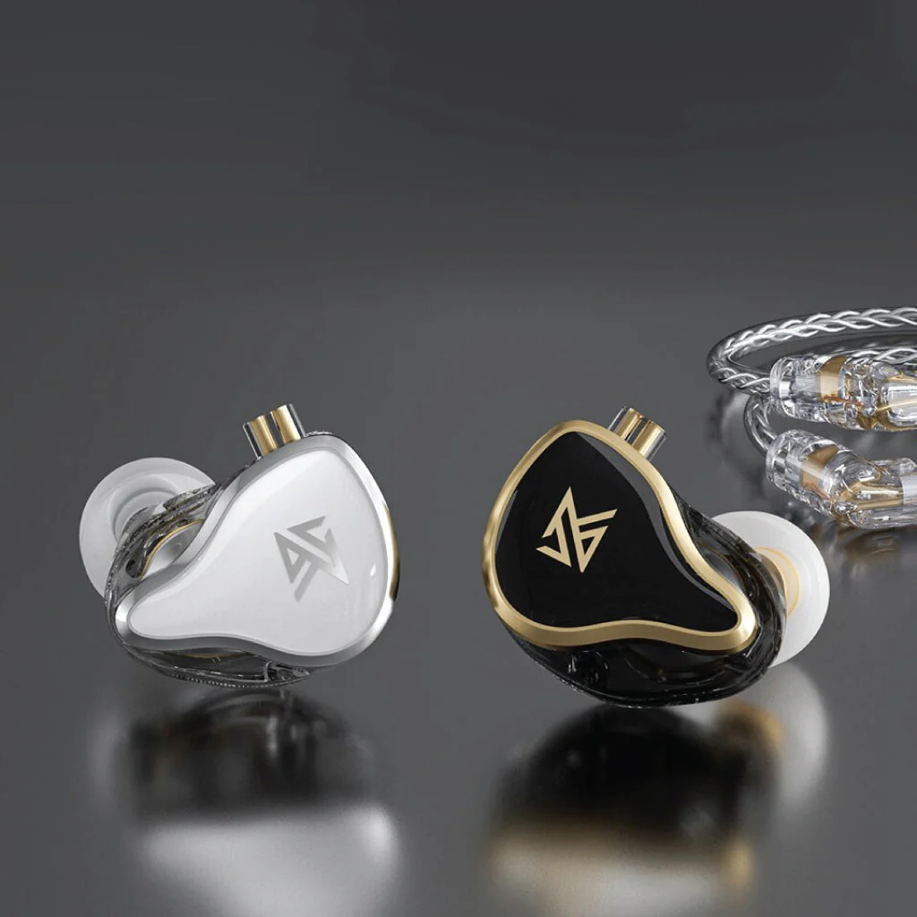 KZ - ZAS Wired IEM with Mic - Image 6